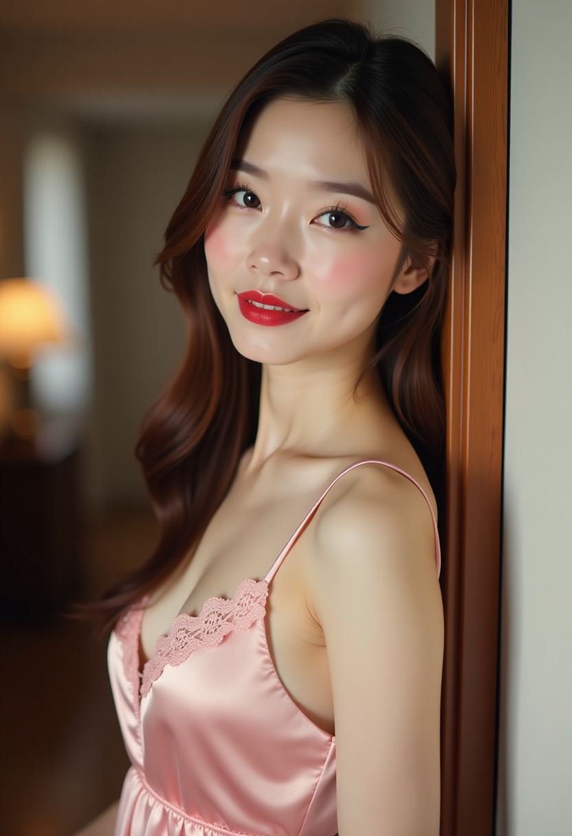 花样女子